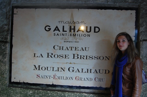 Fanny Robin Bordeaux