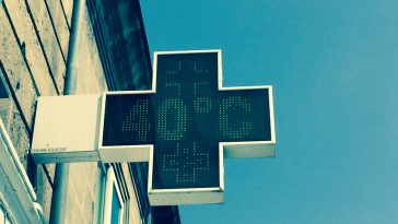 Canicule bordeaux