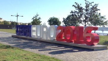UEFA EURO 2016 BORDEAUX