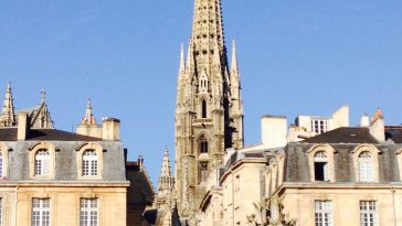 Bordeaux Saint Michel