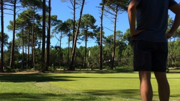 Foot Golf Cap Ferret Les bons plans