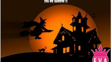 EVA HALLOWEEN Bordeaux prévention routière
