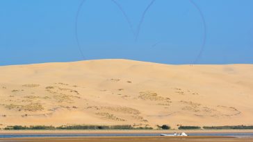 dune du pyla, JV Reymondon Les bons plans Bordeaux
