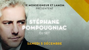 Pompougnac Bordeaux Le Monseigneur 2