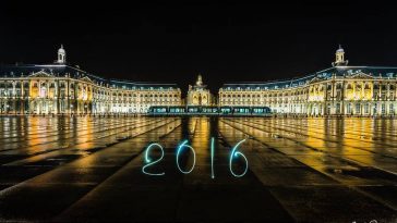 Bonne année Bordeaux Bons Plans