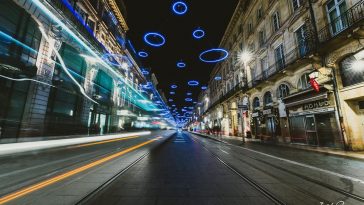 Tram Bordeaux