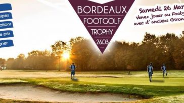 FootGolf Bordeaux