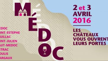 Portes Ouvertes Medoc avril 2016