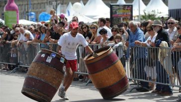 les bons plans bordeaux bordeaux fete le vin 2016 animations