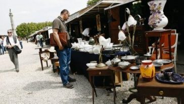 les bons plans bordeaux foire brocante