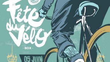 les bons plans bordeaux fete du velo