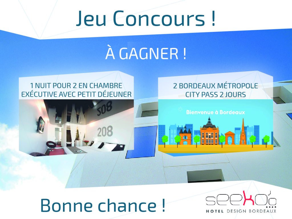 les bons plans bordeaux jeu concours seekoo