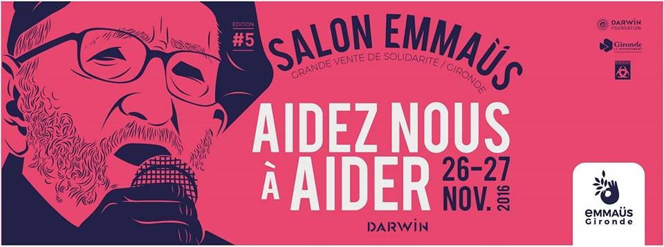 les-bons-plans-bordeaux-salon-emmaus-gironde-darwin-caserne-niel