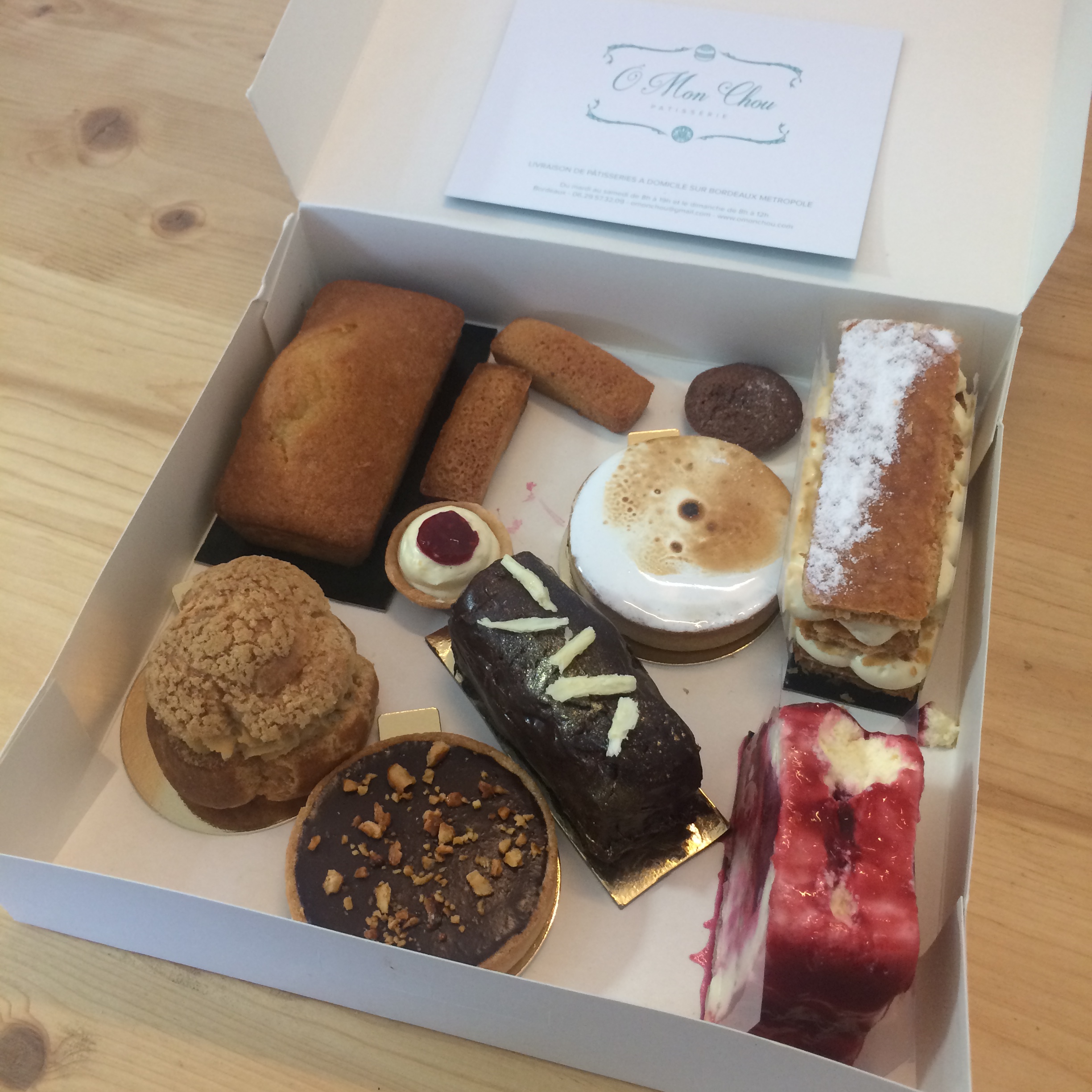 Les Bons Plans Bordeaux O Mon Chou Patisserie 2 Les Bons Plans Bordeaux