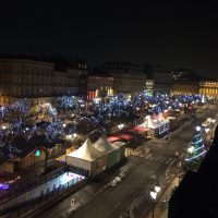 Le Marché de Noël Allées de Tourny à Bordeaux – 1