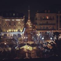 Le Marché de Noël des Allées de Tourny à Bordeaux – 2