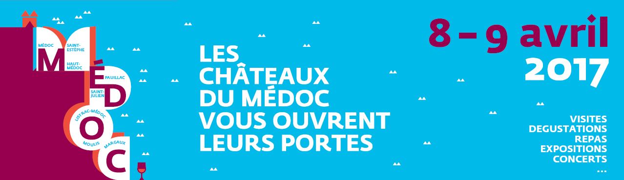 les bons plans a bordeaux portes ouvertes chateaux medoc 2017