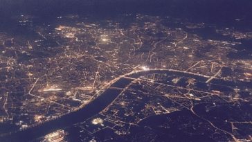 les bons plans bordeaux photo du jour vue du ciel