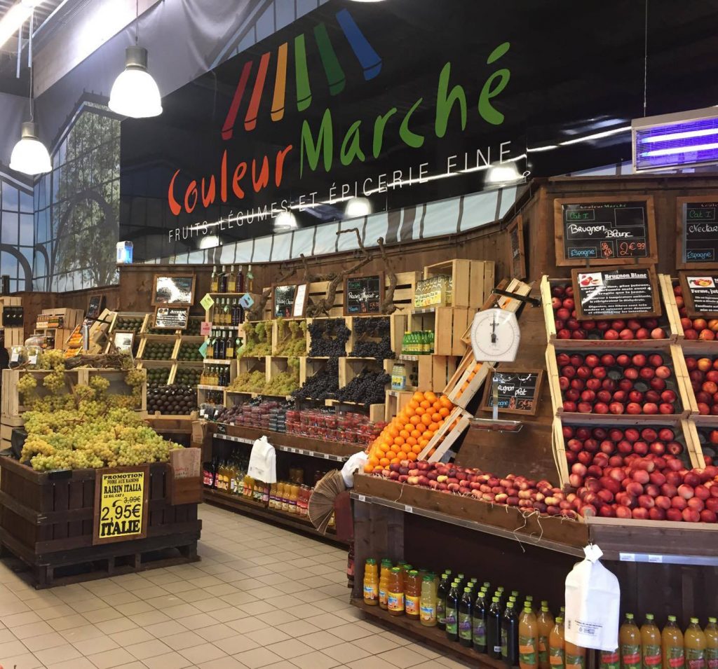 Les Bons Plans à Bordeaux ont eu le plaisir de déguster quelques-uns des meilleurs produits de halle "L'heure du Marché" de Mérignac - Couleur Marché