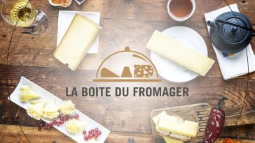 Les Bons Plans Bordeaux : La boite du fromager : découvrez la box cadeau qui sent bon le fromage