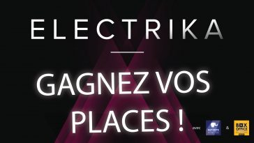 Les Bons Plans à Bordeaux vous offrent vos places pour Electrika 20148 à Bordeaux avec Vitalic, Feder et Petit Biscuit à la Bordeaux Métropole Arena