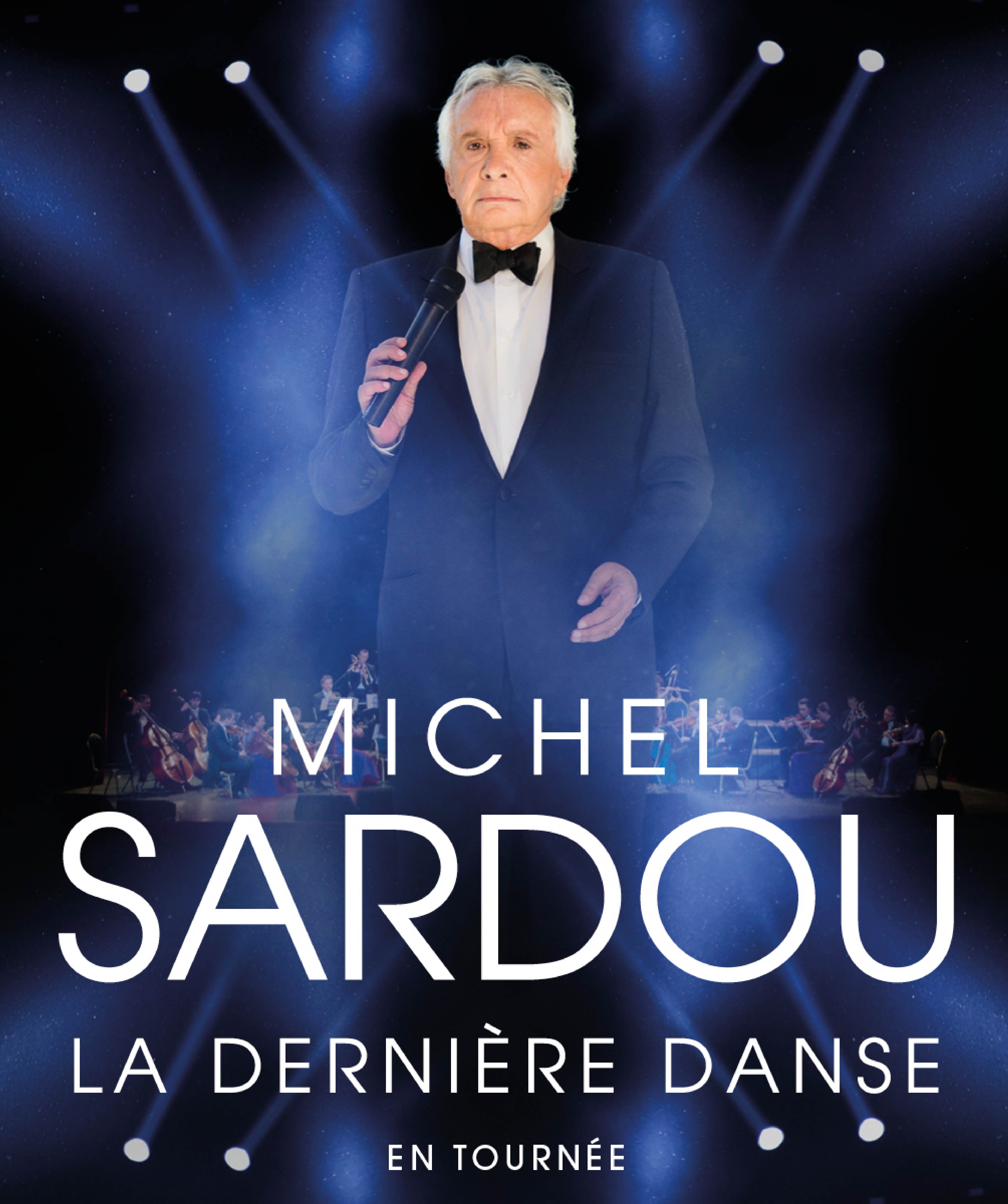 Les Bons Plans à Bordeaux vous font gagner vos places pour le concert événement de Michel Sardou à la Bordeaux Métropole Arena