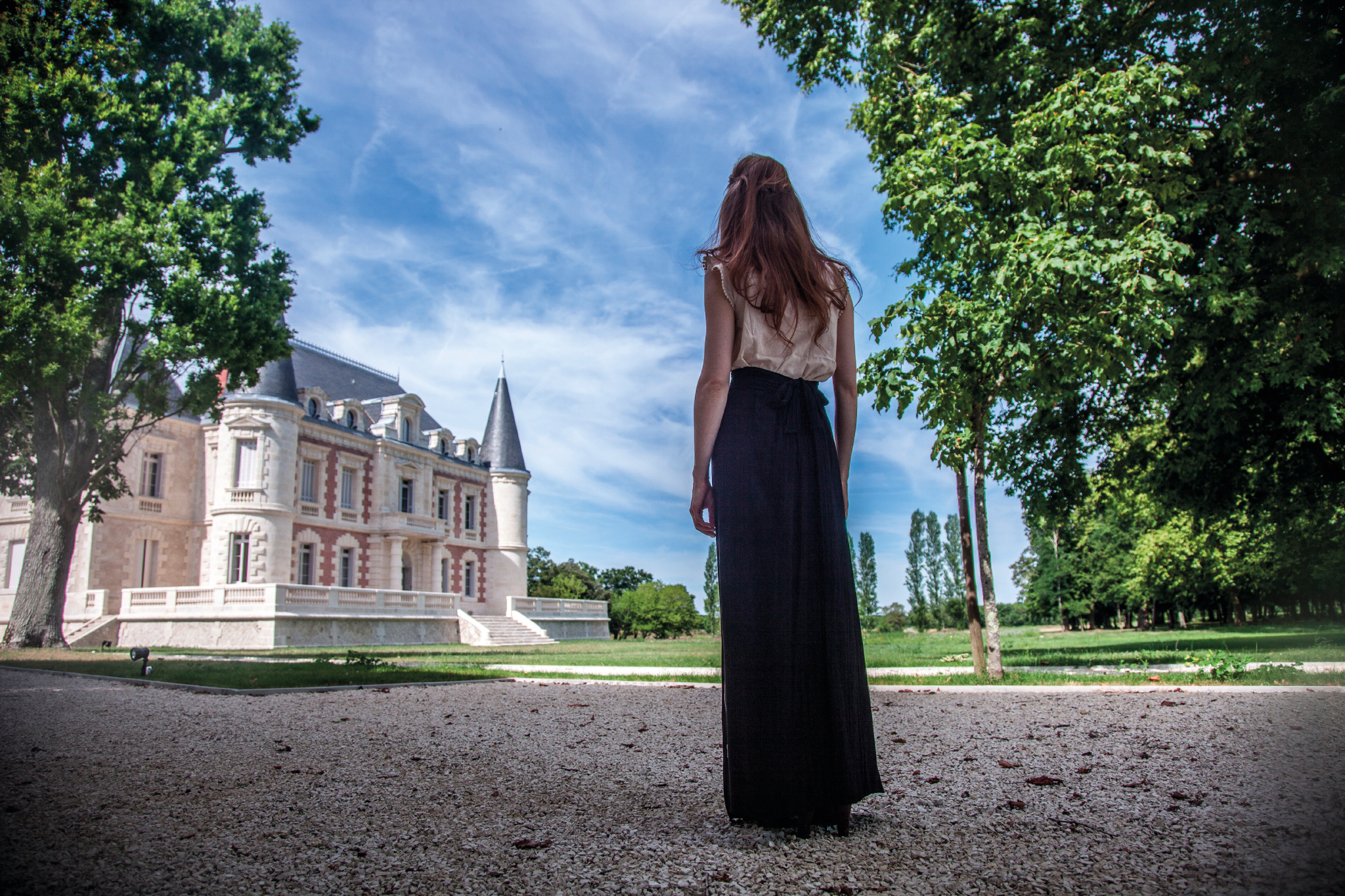 Les Bons Plans à Bordeaux : Pour les Portes Ouvertes en Médoc, Anne Melchior, responsable œnotourisme au Château Lamothe Bergeron à répondu à nos questions
