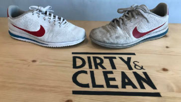 Les Bons Plans Bordeaux vous font gagner la personnalisation de vos chaussures chez Dirty and Clean !