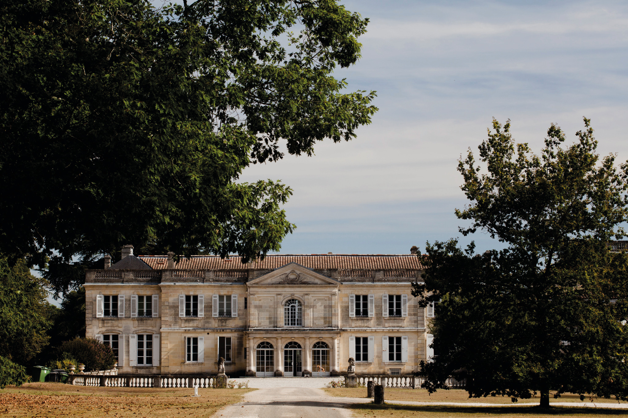 Les Bons Plans à Bordeaux : Pour les Portes Ouvertes en Médoc, Johanna, responsable œnotourisme/réceptif au Château du Taillan à répondu à nos questions