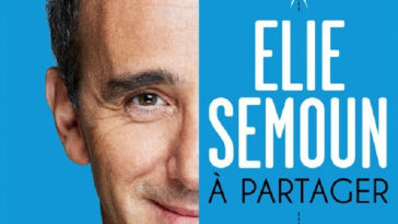 Les Bons Plans à Bordeaux vous font gagner vos places pour le dernier spectacle d'Élie Sémoun : À Partager au Fémina à Bordeaux