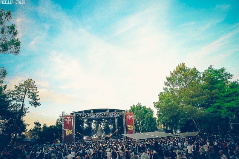 Les Bons Plans à Bordeaux vous offre votre PASS 2 JOURS pour le Free Music Festival 2018 - 2