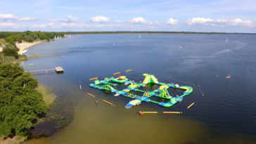 Les Bons Plans à Bordeaux vous offre vos entrées pour le parc Splash Park de votre choix !