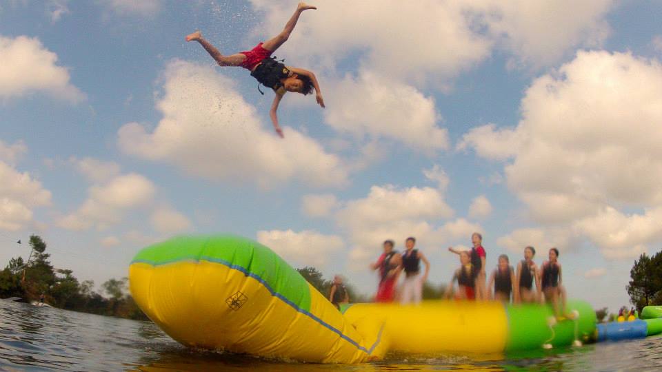 Les Bons Plans à Bordeaux vous offre vos entrées pour le parc Splash Park de votre choix - 1