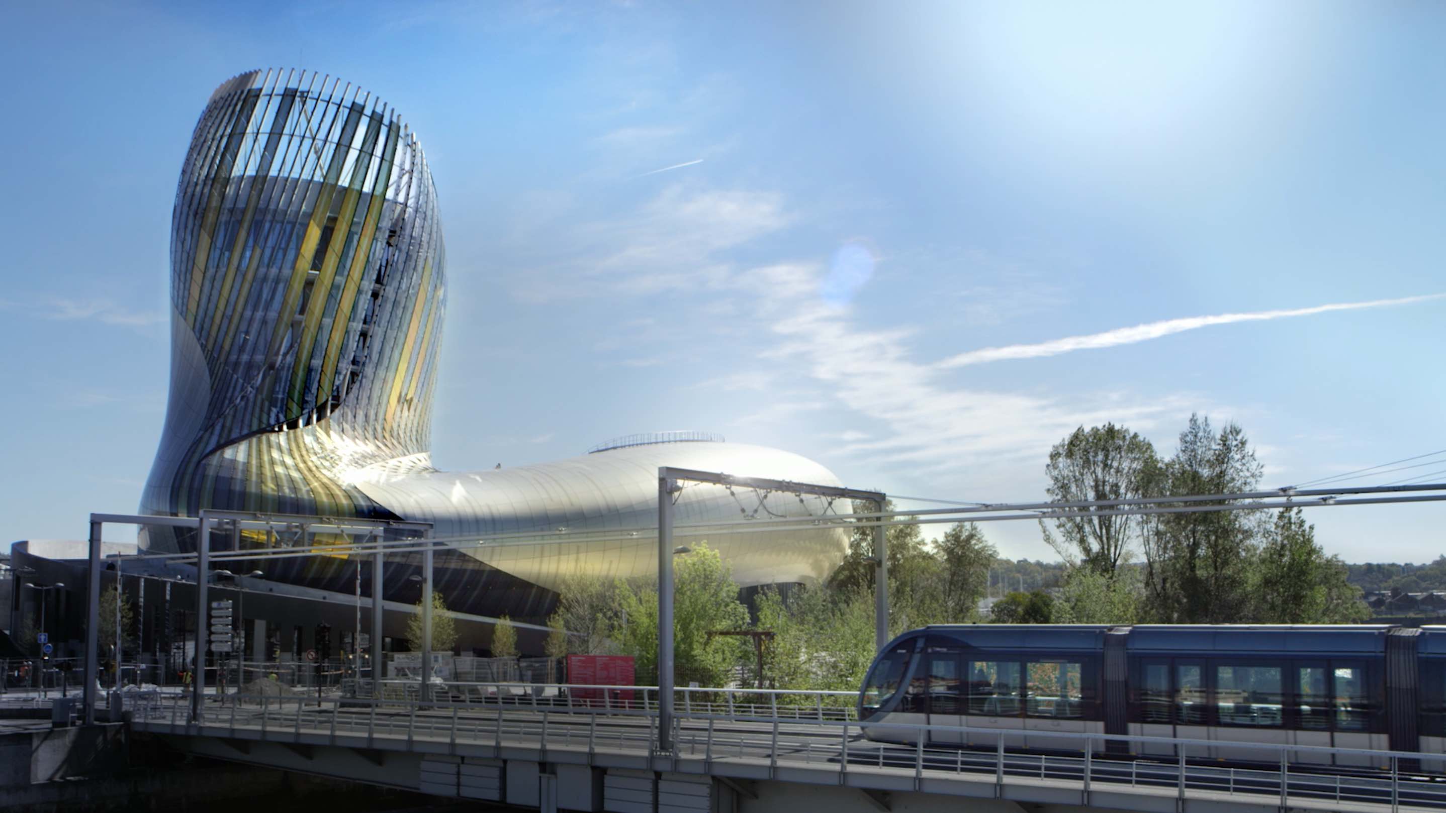 Bons Plans Bordeaux : Association TBM - Cité du Vin