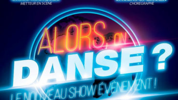 CONCOURS : Les Bons Plans à Bordeaux vous font gagner des places pour le spectacle : "Alors on danse"