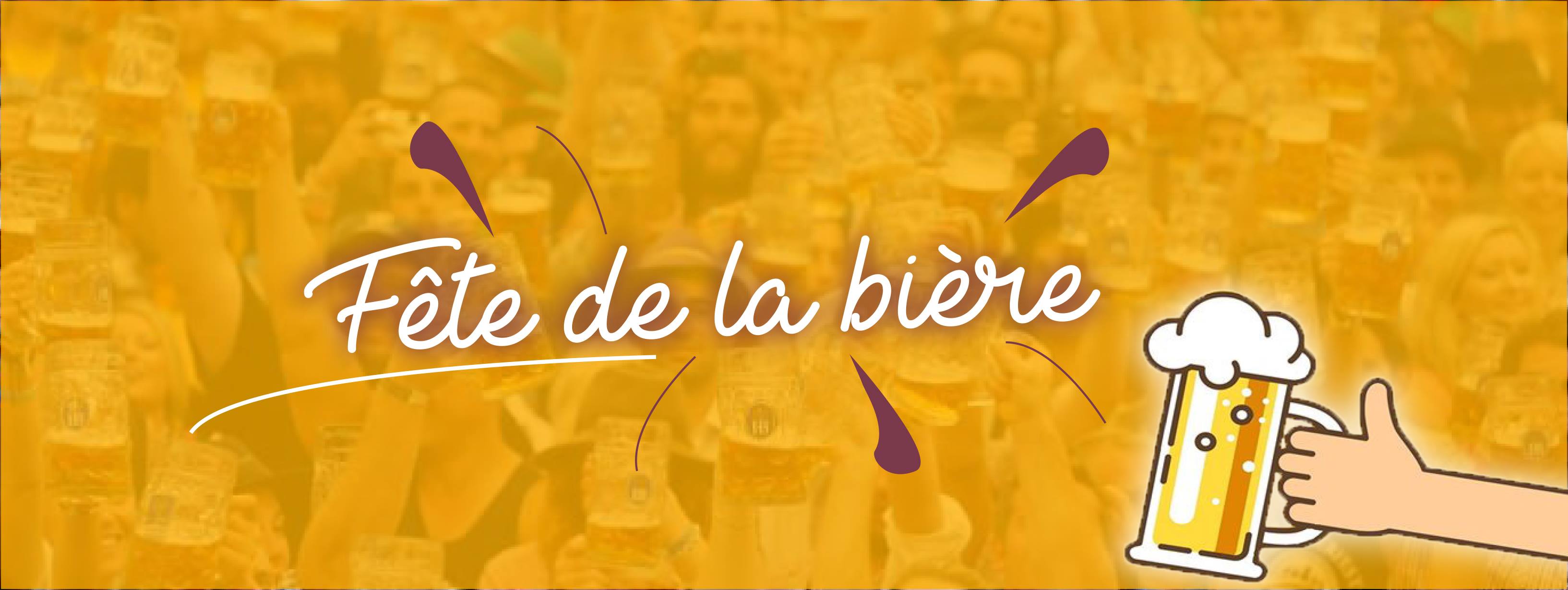 Les bons plans Bordeaux vous présentent : La fête de la bière à Bordeaux du jeudi 18 au samedi 20 avril 2019.