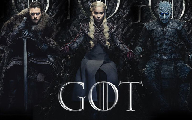 Les bons plans Bordeaux : Le premier épisode de la saison 8 de Game of Thrones projeté ce soir au Connemara ! 