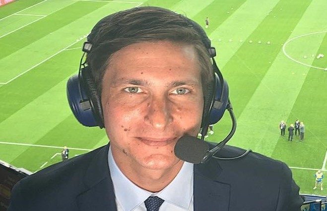 Interview rapido “Mon Bordeaux” en mode "journaliste" avec Xavier Domergue, journaliste et commentateur chez beIN !