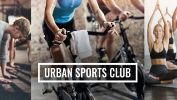 Les Bons Plans à Bordeaux présentent : Du sport en illimité avec Urban Sports Club !
