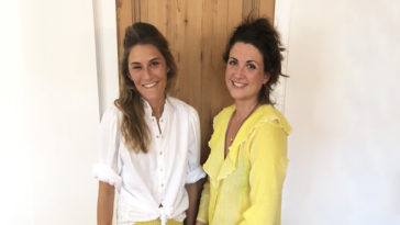 Cette semaine, retrouvez l’Interview rapido en mode “Shopping” avec Pauline & Charlotte, co-fondatrices d'APONE, la nouvelle marque de prêt-à-porter.