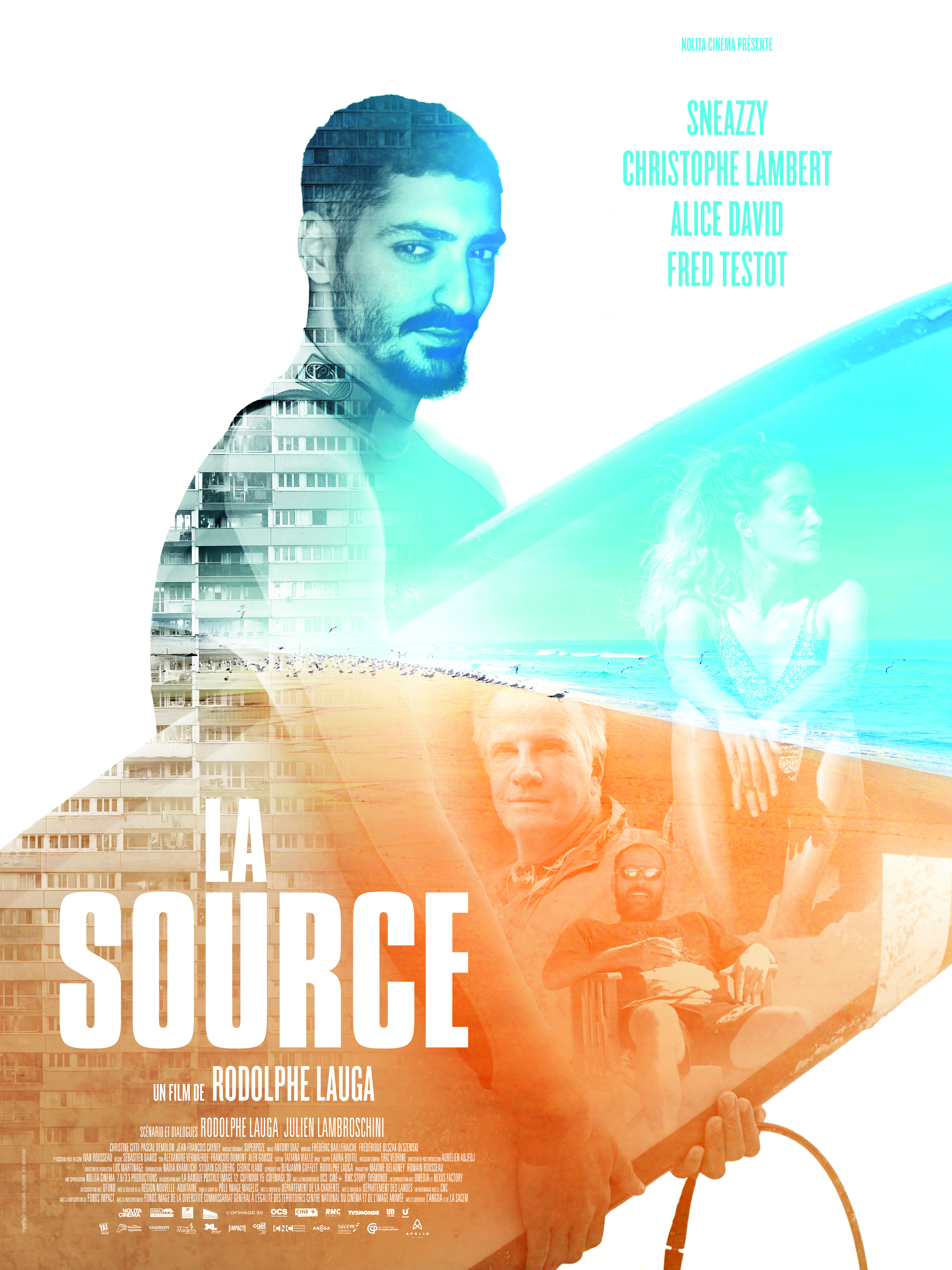 Les Bons Plans à Bordeaux : Remportez vos places pour l'avant première du film "La Source" de Rodolphe Lauga.