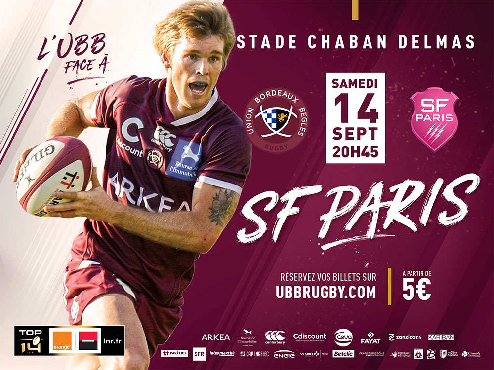 Les bons plans à Bordeaux présentent : Va y'avoir du sport, vos rendez-vous sport bordelais du week-end ! 