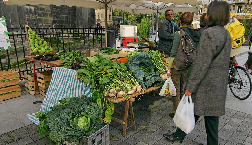 Les bons plans à Bordeaux présentent : Le bon goût d'Aquitaine revient ce week-end ! Le plus grand marché à ciel ouvert est de retour pour une 16e édition2