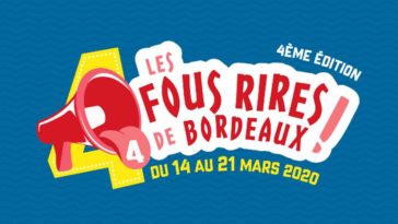 Les bons plans à Bordeaux présentent : Les Fous Rires de Bordeaux, entre nouveau lieux et jeunes artistes, quatrième édition pleine de surprises 2