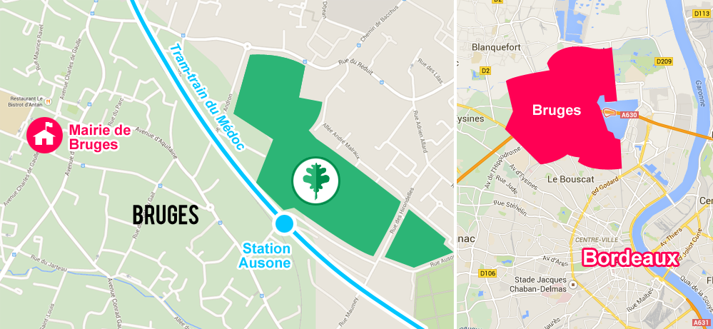 Les Bons Plans à Bordeaux : Le parc Ausone ouvre le 21 septembre. Un bon plan pour venir en famille ou entre amis passer un moment de dépaysement total - 2