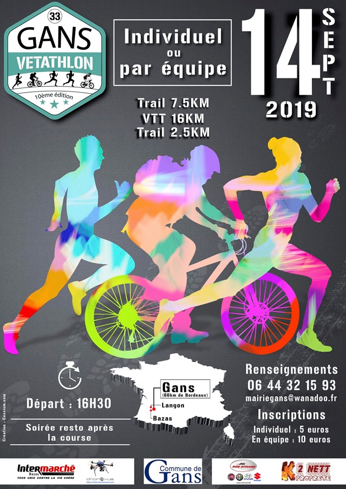 Les bons plans à Bordeaux présentent : Va y'avoir du sport, vos rendez-vous sport bordelais du week-end !