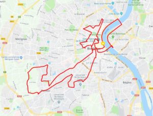Les Bons Plans à Bordeaux présentent : Le marathon de Bordeaux revient pour une 5ème édition ! Toutes les caractéristiques des différents parcours !3