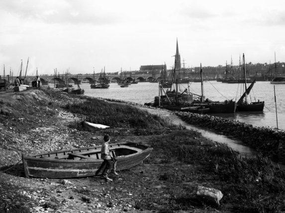 Les bons plans à Bordeaux présente : découvrez la transformation de Bordeaux entre le début du 20 ème siècle et aujourd'hui ! 7