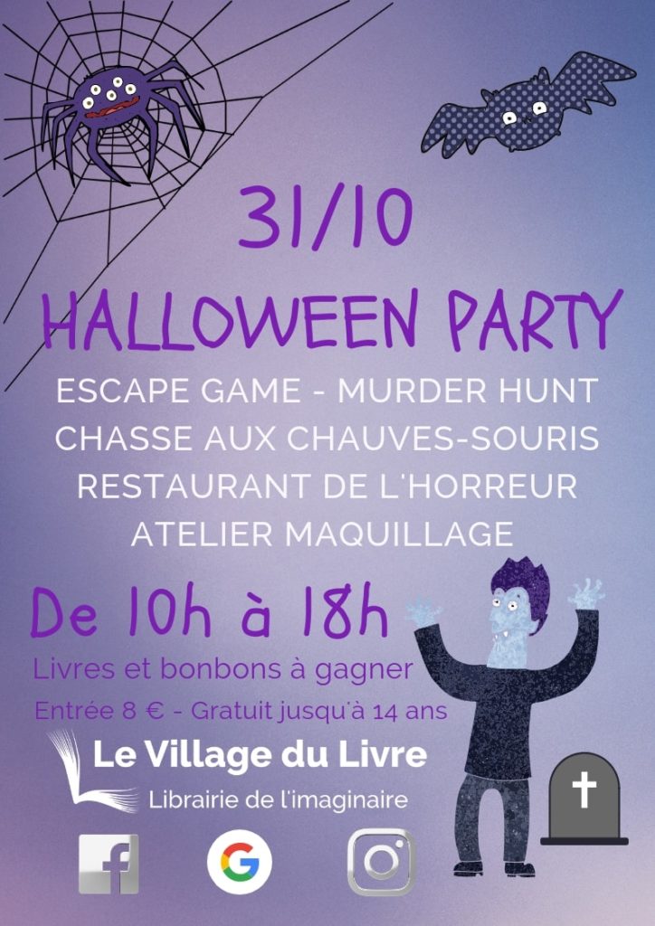 Les bons plans à Bordeaux présentent : Tout savoir sur l'un des évènements majeurs chaque année, Haloween !7