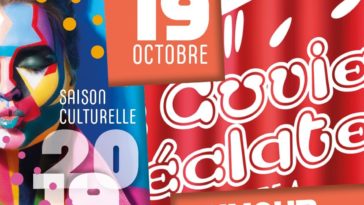 Les Bons Plans à Bordeaux présentent : Le cuvier s'éclate, 4 humoristes pour vous faire vivre une soirée mémorable. 2